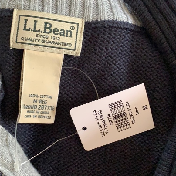 Quarter zip sweater - Picture 2 of 3